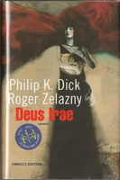 Philip K. Dick Deus Irae cover DEUS IRAE
